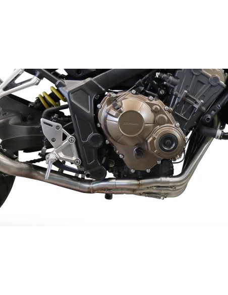 escape completo honda cbr 650 f 2017 18 e4 homologado