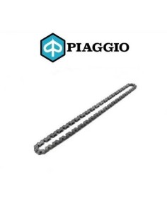 cadena accionamiento bomba de aceite piaggio original 82649r