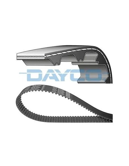 correa dayco para moto gilera dakota