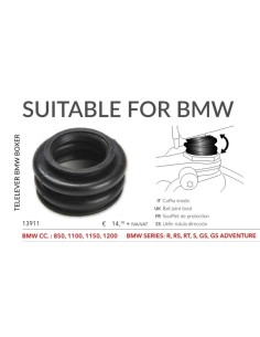 fuelle rotula ariete bmw telelever ari 13911 2