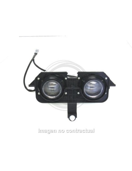 Optica completa Piaggio NRG 50