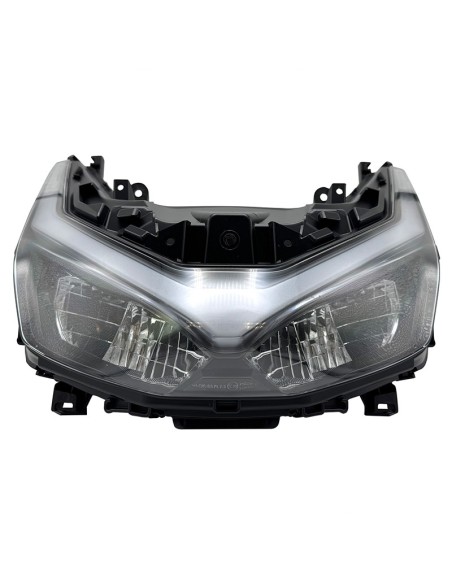 OPTICA LED COMPLETA HERT HONDA PCX 125