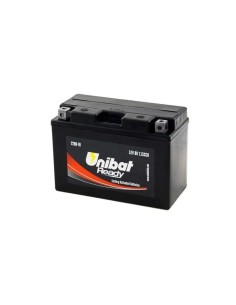 bateria gel unibat serie ready y7b fa