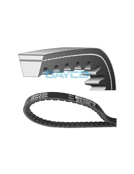 correa dayco para moto piaggio vespa fi2