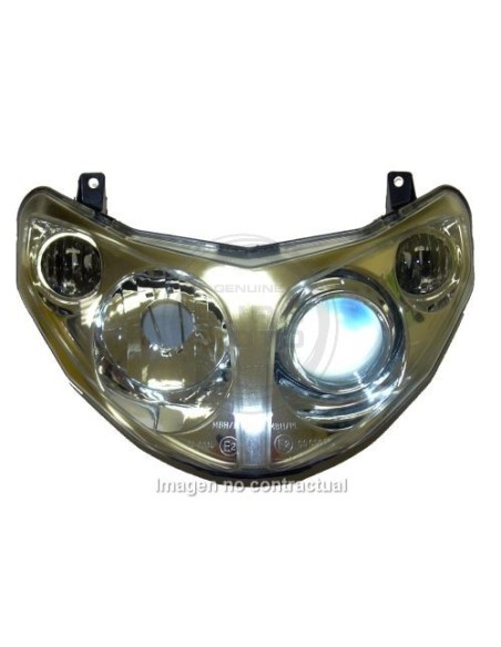 Optica completa Peugeot X-Fight 100