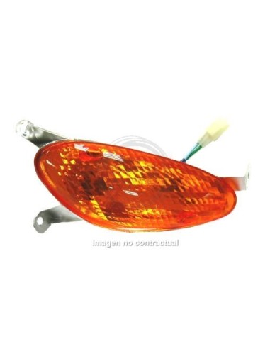 Intermitente delantero izquierdo Kymco Dink 50
