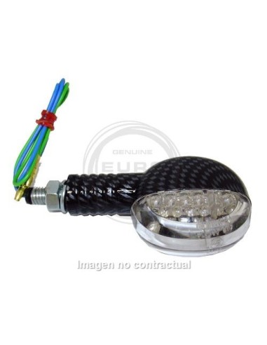 Intermitente Led brazo corto Universal