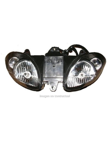 Optica completa Piaggio X-9 500