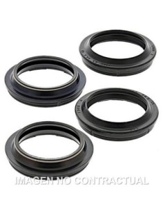 Kit de guardapolvos horquilla All Balls 57-155