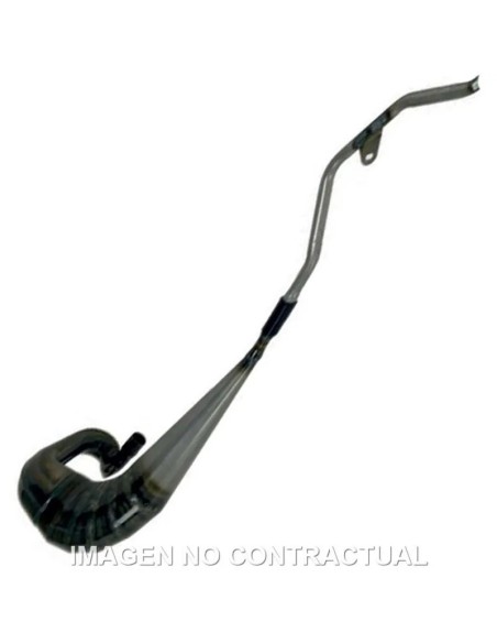colector giannelli enduro yamaha dt 50 r e34651hf