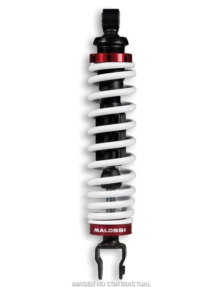Amortiguador trasero Malossi RS1 Yamaha BWS 50