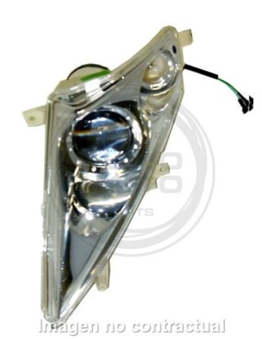 Optica lado derecho Peugeot Jet Force 125