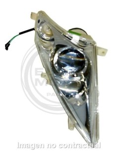 Optica lado izquierdo Peugeot Jet Force 125