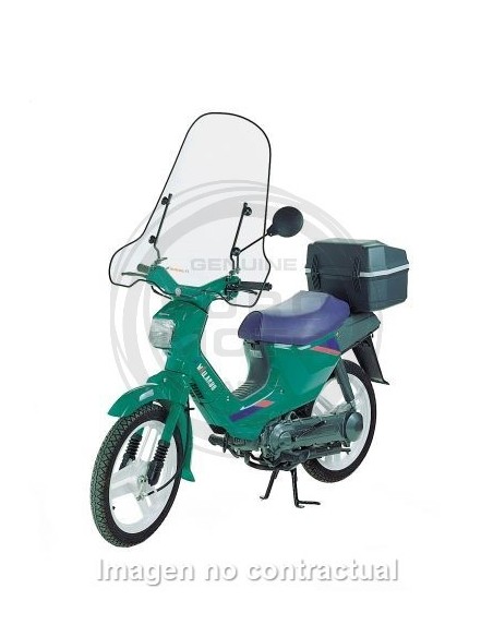 Pantalla Fabbri TOP Honda Wallaroo 50