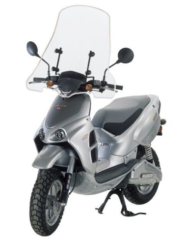 Pantalla Fabbri Top Aprilia Rally Lc