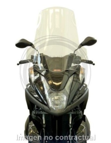Pantalla Fabbri Exclusive Yamaha Tricity 125