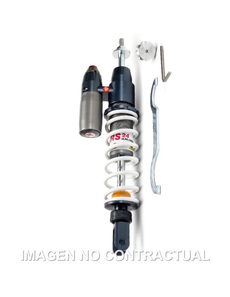 AMORTIGUADOR POSTERIOR RS24/10R GILERA RUNNER 50