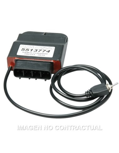 Centralita electrónica digital Digitronic Avance Variable Yamaha DT/TZR 50