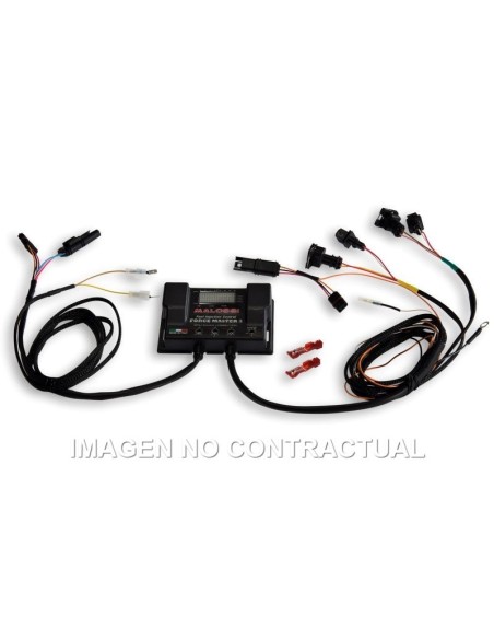 Centralita Malossi Force Master 3 BMW C 600