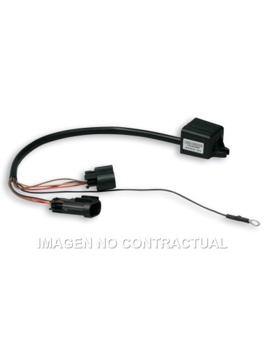 Centralita Emulador lambda Malossi Piaggio Liberty 125