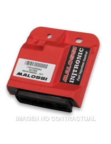 Centralita electrónica Malossi Injtronic Piaggio Liberty