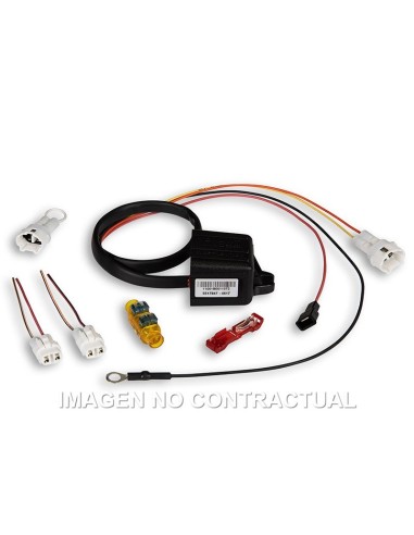 Centralita Emulador Lambda  Malossi TC Unit 02 Yamaha N-Max