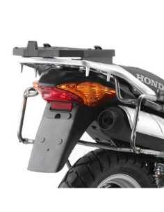 KIT ADAPTADOR KAPPA MK C/PARRILLA HONDA VARADERO XLV 125/650 MONOKEY