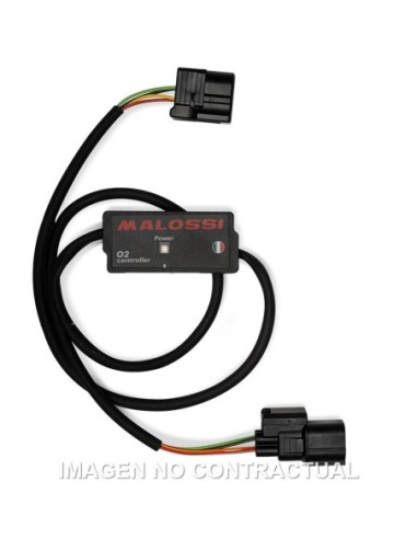 CENTRALITA EMULADOR LAMBDA MALOSSI HONDA SH 350
