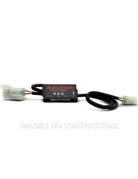Centralita Emulador Lambda Malossi Yamaha TMax