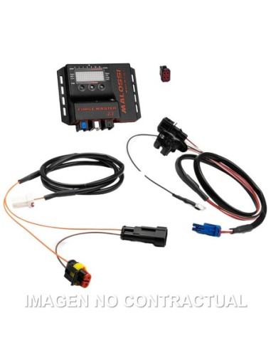 CENTRALITA MALOSSI FORCE MASTER 2.1 DRAGSTER 300