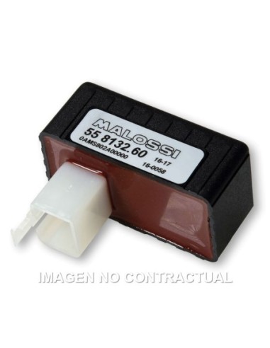 Centralita S/Limitador Peugeot Zenith,Buxy,Speedake