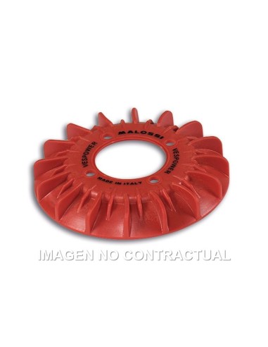 Ventilador de encendido Malossi Vespower D. 167