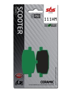 Pastilla de freno SBS P111-HM
