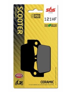 Pastilla de freno SBS P121-HF
