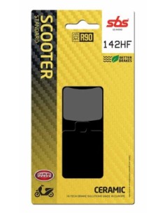 Pastilla de freno SBS P142-HF