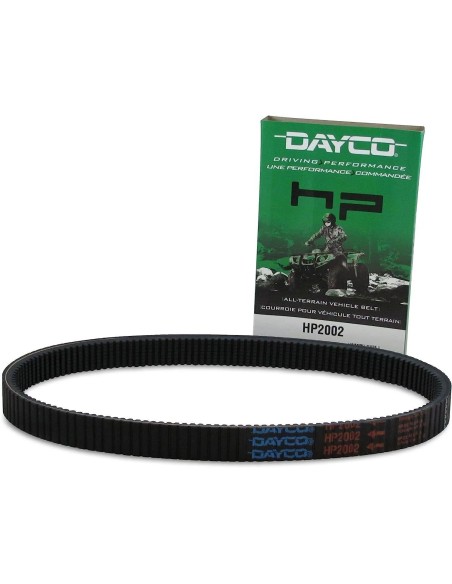 correa dayco para moto quad polaris trail blazer magnum dayco hp2002