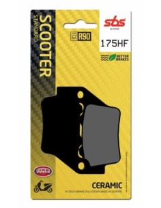 Pastilla de freno SBS P175-HF