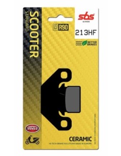Pastilla de freno SBS P213-HF