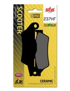 Pastilla de freno SBS P237-HF
