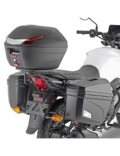 PORTAMALETAS LATERAL KAPPA MK HONDA  CBF 125 MONOKEY