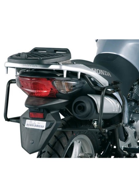 PORTAMALETAS LATERAL KAPPA MK HONDA  XLV VARADERO 125 MONOKEY