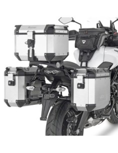 PORTAMALETAS LATERAL KAPPA MK KAWASAKI VERSYS 650 MONOKEY