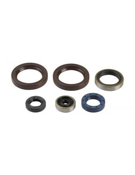 juego retenes athena motor ktm125 200 sx eg exc 98 09 p400270400015