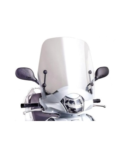 parabrisas puig para honda sh 300 8136w