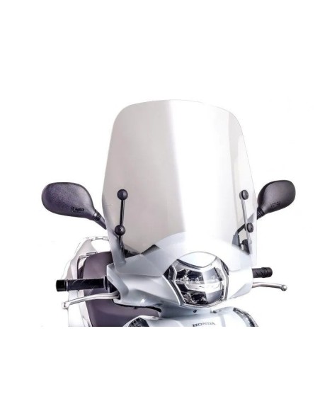 parabrisas puig para honda sh 300 8136w