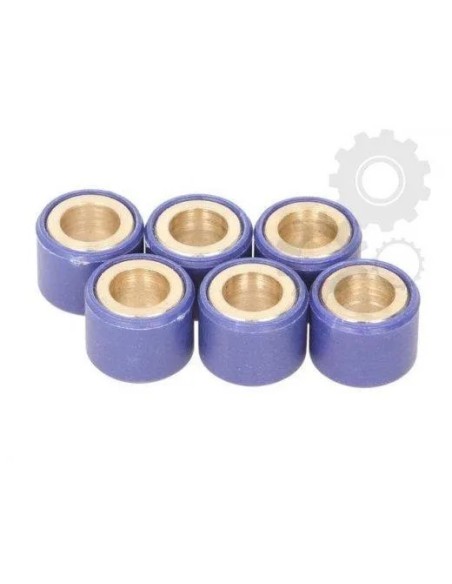 kit 6 rodillos athena tamano 15x12 s41000030p005