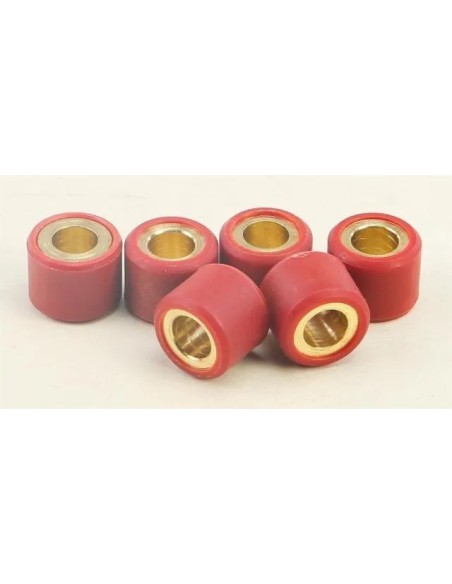 kit 6 rodillos athena tamano 15x12 s41000030p006