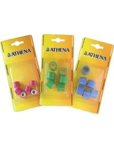 kit 6 rodillos athena tamano 16x13 s41000030p022