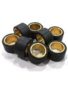kit 6 rodillos athena tamano 16x13 s41000030p030