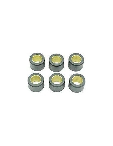 kit 6 rodillos athena tamano 16x13 s41000030p051